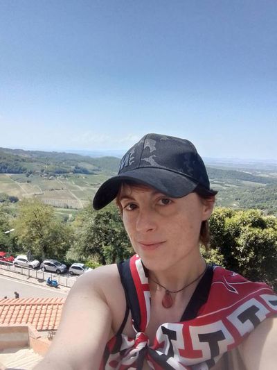 Irene, Pulizie di casa a Paciano