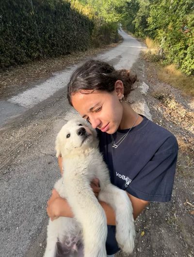 Giulia, Pet sitter a Perugia