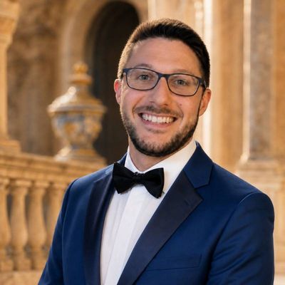 Marco, Insegnante di musica a Roma