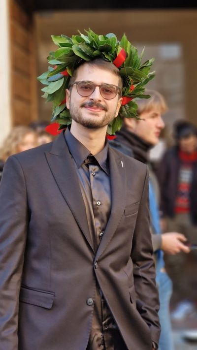 Gabriele, Insegnante di musica a Fossato di Vico
