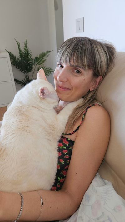 Valentina, Pet sitter a Perugia