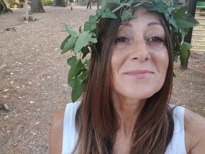 Loredana, Baby sitter a Foligno