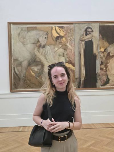 Rola, Baby sitter a Boschetti