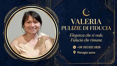 Valerica, Pulizie di casa a Via Buontempi 2 06089 Torgiano