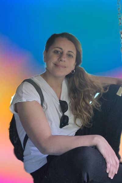 monica, Pet sitter a Perugia