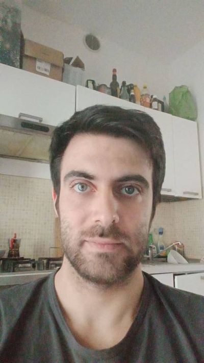 Alfredo, Pet sitter a Perugia