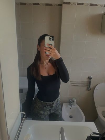 Alessia, Baby sitter a Perugia