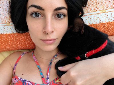 Federica, Pet sitter a Perugia