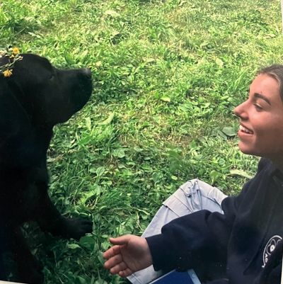 Chiara, Pet sitter a Perugia