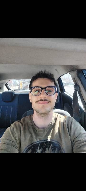 Matteo, Insegnante a Perugia