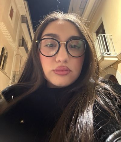 arianna, Baby sitter a Perugia